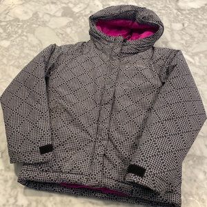 Kid XS Columbia Winter Coat